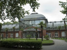  Jahresausflug Frankfurt Palmengarten 01